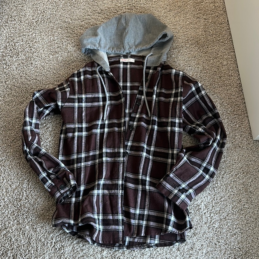 Cute shacket